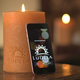 Illustration for article titled The World's First Smart Candle Can Be Lit and Extinguished From Your Smartphone